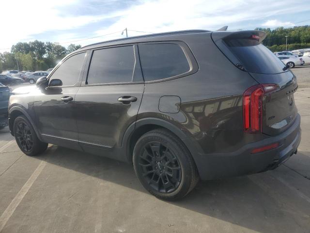  KIA TELLURIDE 2022 Szary