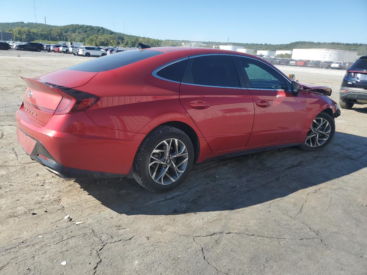 2021 Hyundai Sonata - Image 3