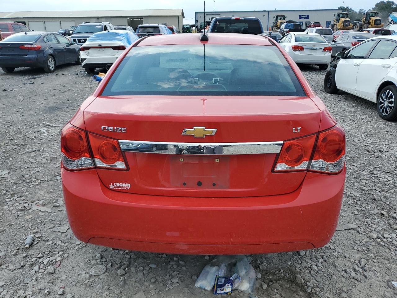 2015 Chevrolet Cruze - Image 6