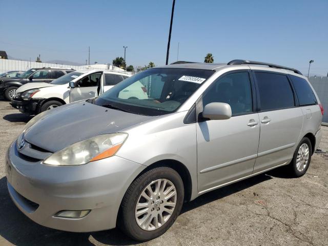 2008 Toyota Sienna Xle