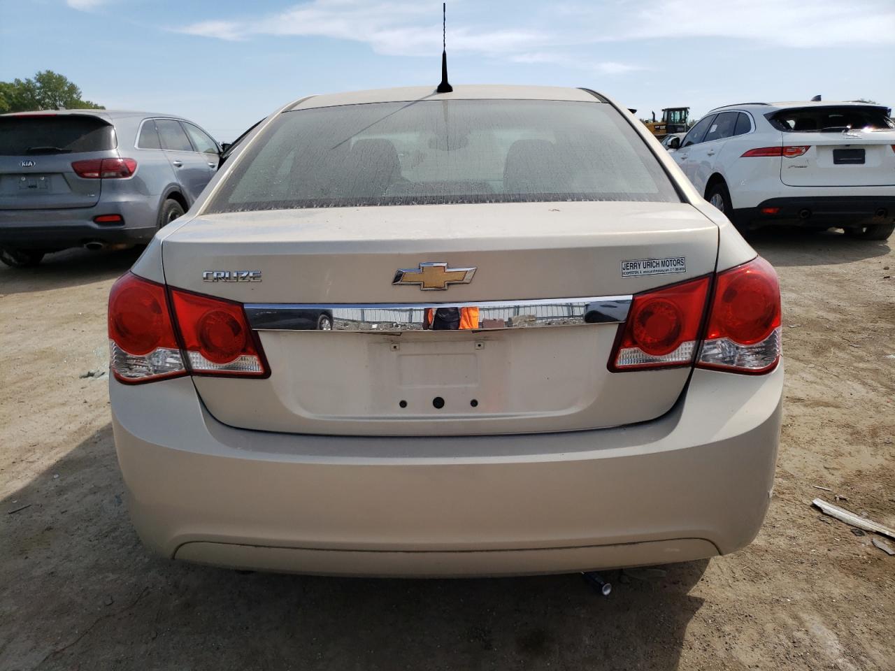 2012 Chevrolet Cruze Ls VIN: 1G1PC5SH7C7230516 Lot: 71505784