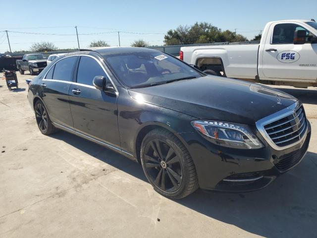  MERCEDES-BENZ S-CLASS 2016 Czarny