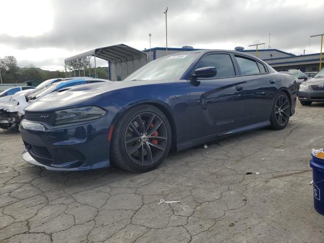 2016 Dodge Charger Srt Hellcat за продажба в Lebanon, TN - Side