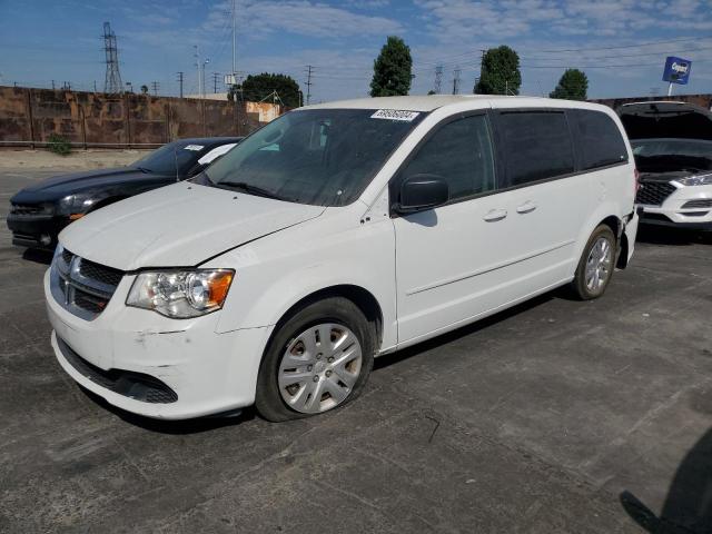 2017 Dodge Grand Caravan Se продається в Wilmington, CA - All Over