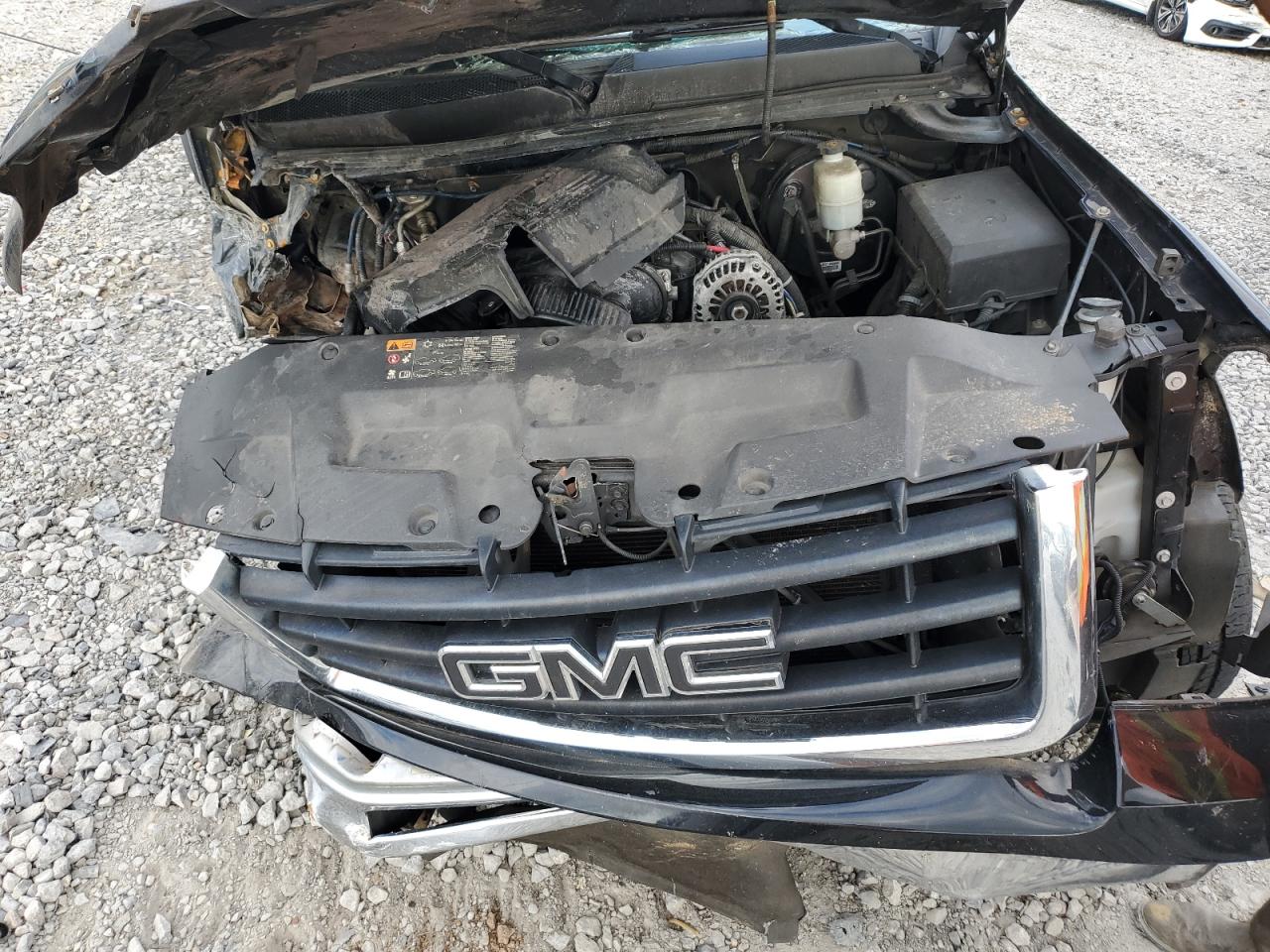 2011 GMC Sierra C1500 Sle VIN: 1GTR1VE06BZ464287 Lot: 70714364