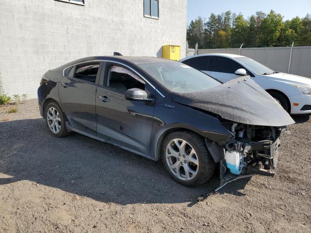 Хэтчбеки CHEVROLET VOLT 2017 Синий