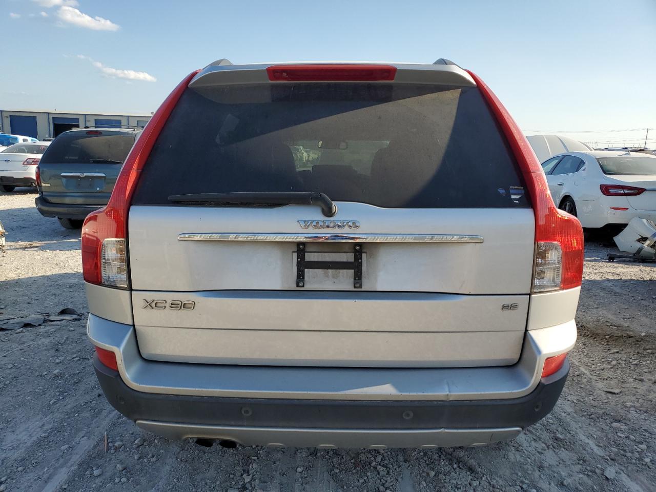 YV4CY982X71388565 2007 Volvo Xc90 3.2