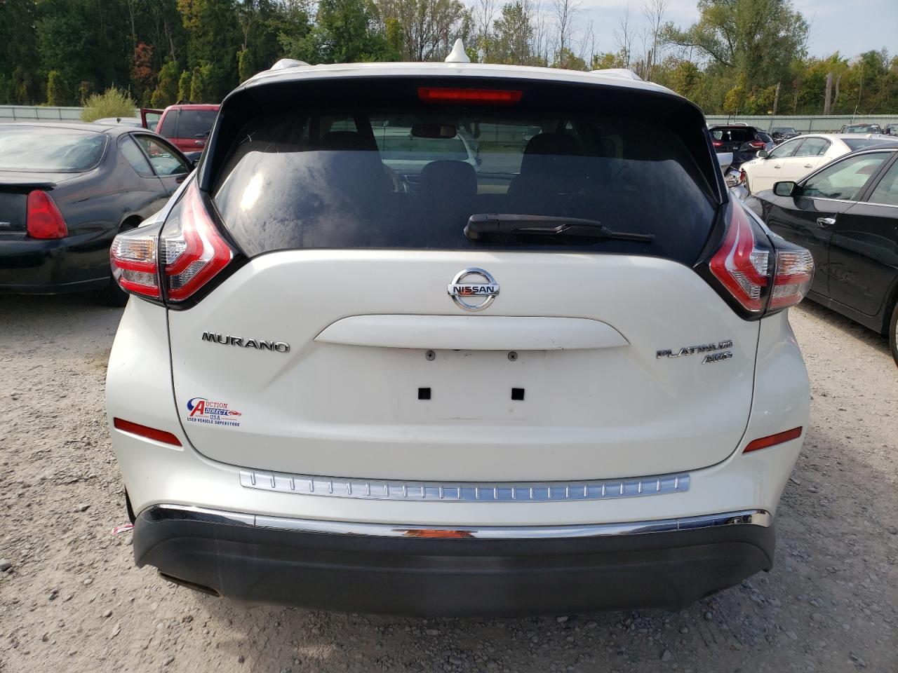 2018 Nissan Murano S VIN: 5N1AZ2MH5JN118034 Lot: 71500084