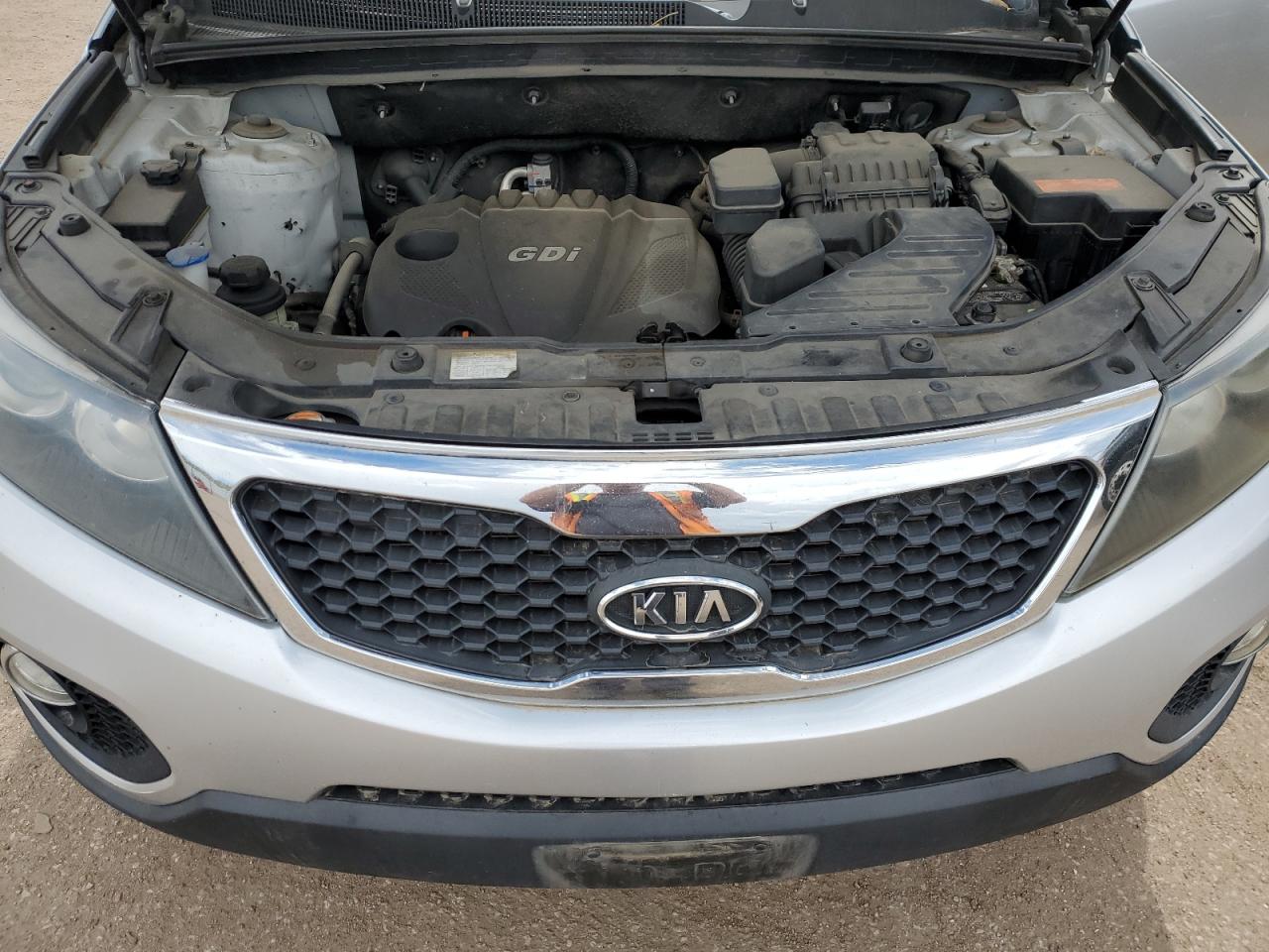 5XYKT3A60DG342097 2013 Kia Sorento Lx