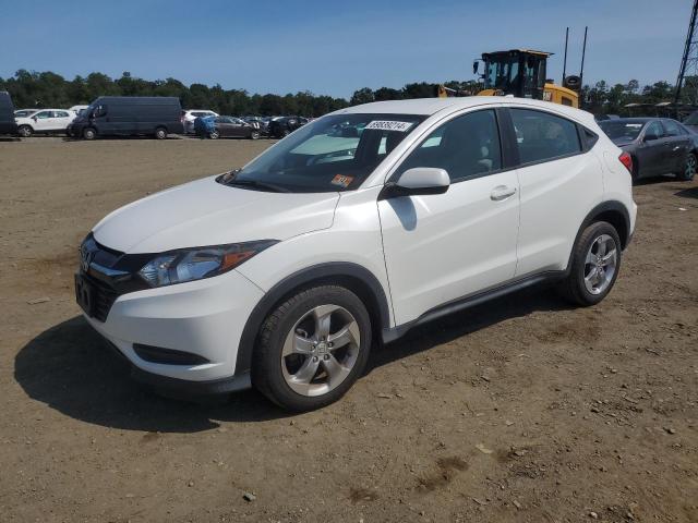 2018 Honda Hr-V Lx