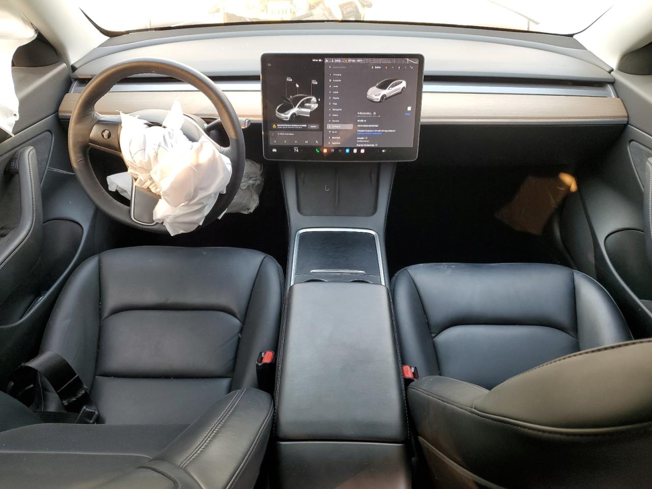 5YJ3E1EA1MF907823 2021 Tesla Model 3