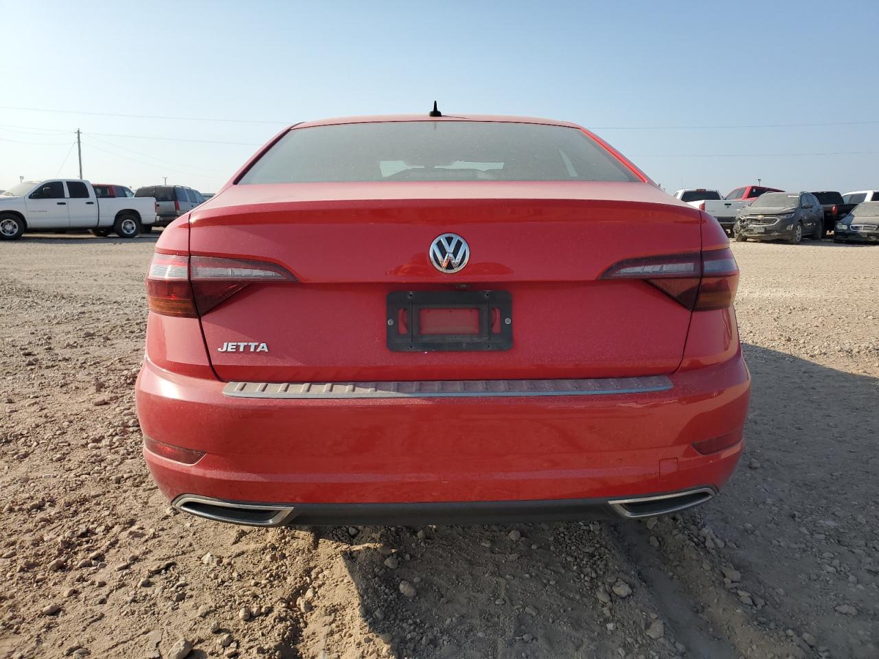 3VWC57BU6KM166799 2019 Volkswagen Jetta S