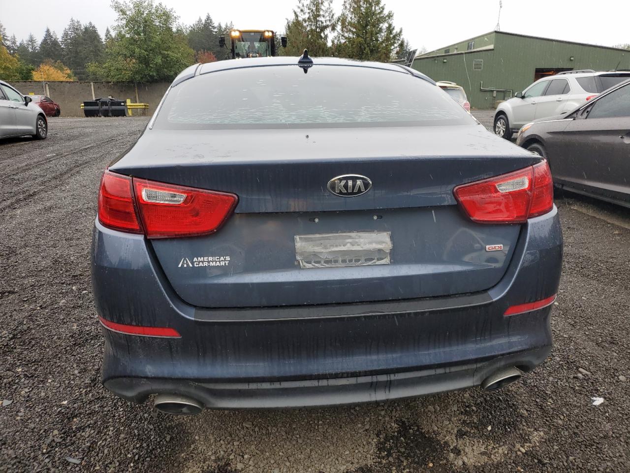 VIN KNAGM4A70F5596354 2015 KIA OPTIMA no.6