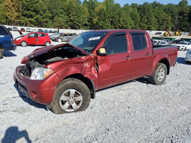 2013 Nissan Frontier S