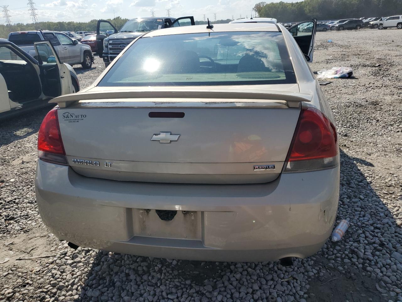 2G1WG5E37C1224888 2012 Chevrolet Impala Lt