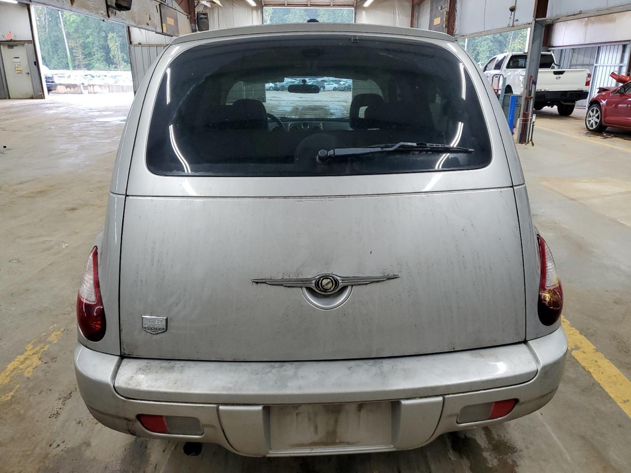 2008 Chrysler Pt Cruiser VIN: 3A8FY48B88T214953 Lot: 73138764