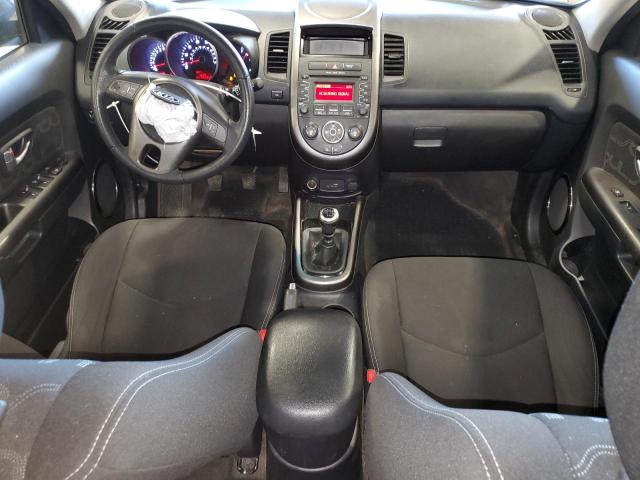  KIA SOUL 2012 Brązowy