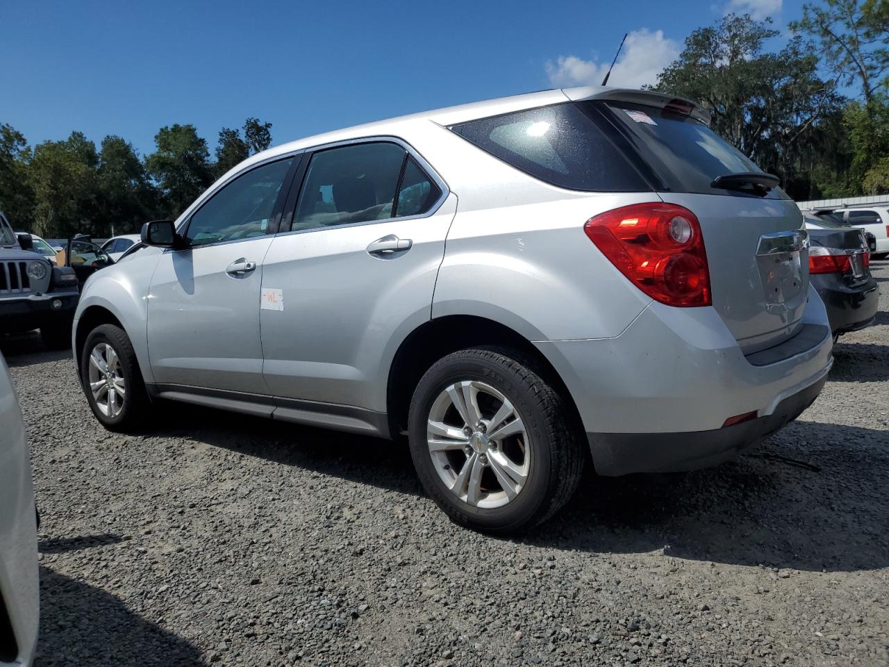 2012 Chevrolet Equinox - Image 2
