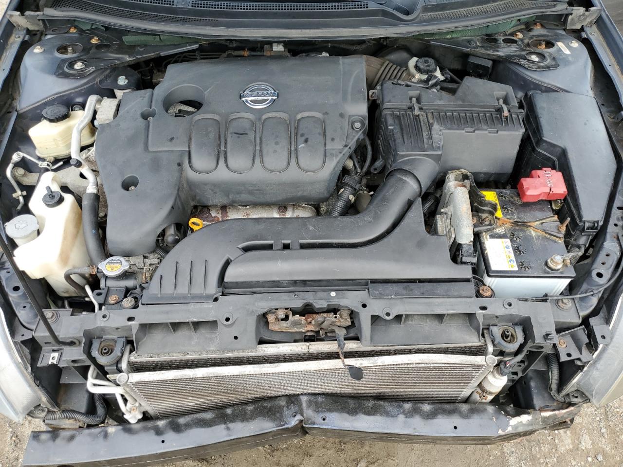 1N4AL21E99N493779 2009 Nissan Altima 2.5