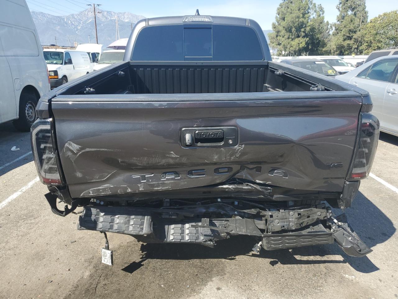 2023 Toyota Tacoma Double Cab VIN: 3TYDZ5BN5PT037358 Lot: 73721904