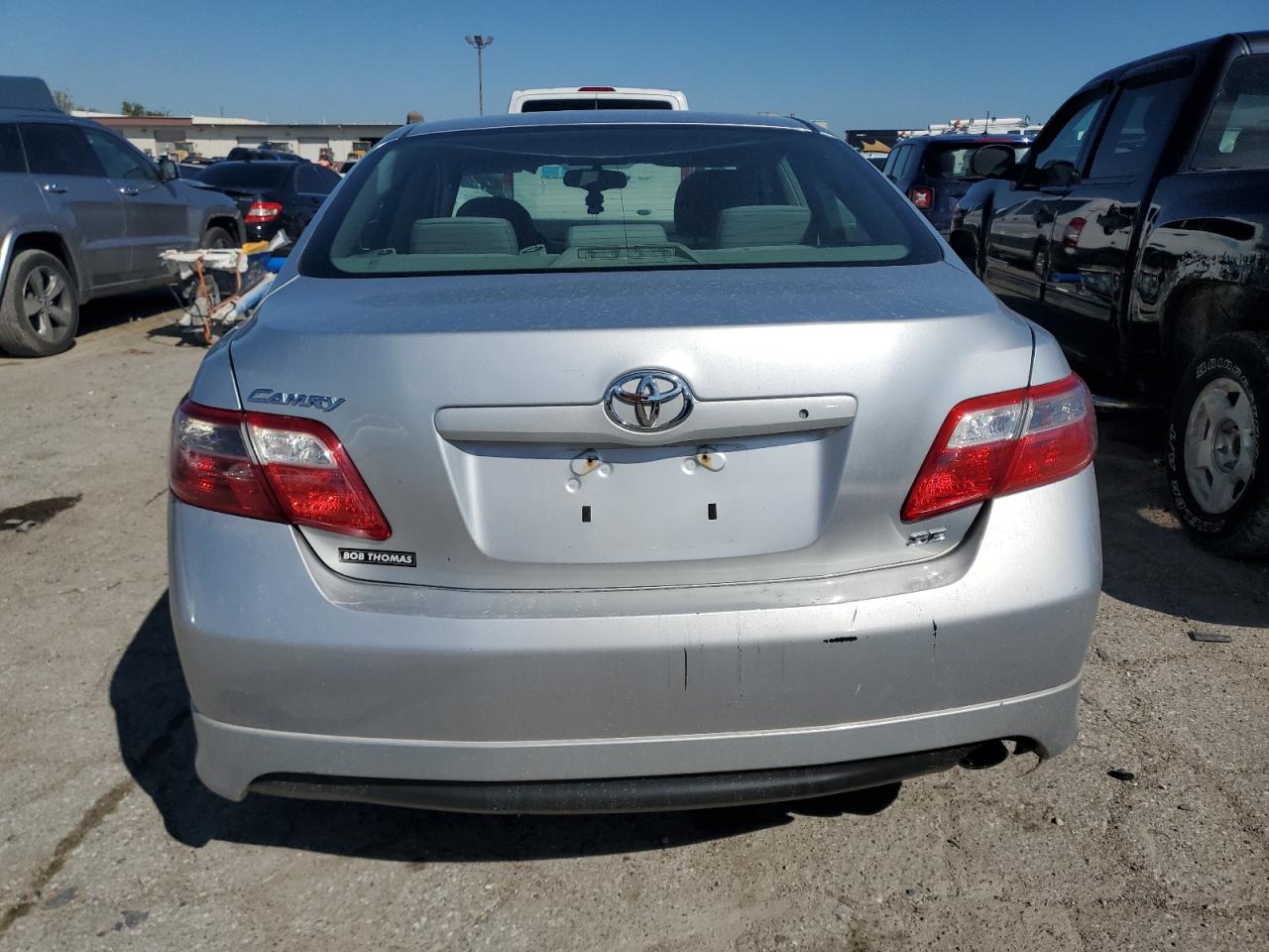 2007 Toyota Camry Ce VIN: 4T1BE46K87U602119 Lot: 72165714