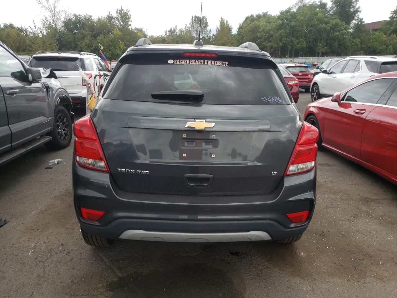 3GNCJPSB9HL185446 2017 Chevrolet Trax 1Lt