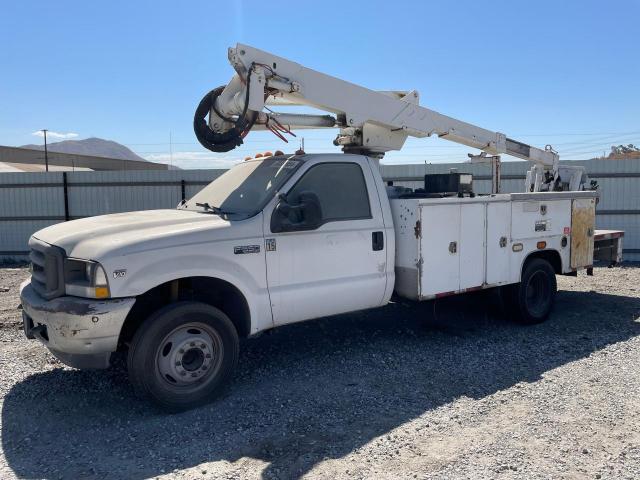 2004 Ford F550 Super Duty