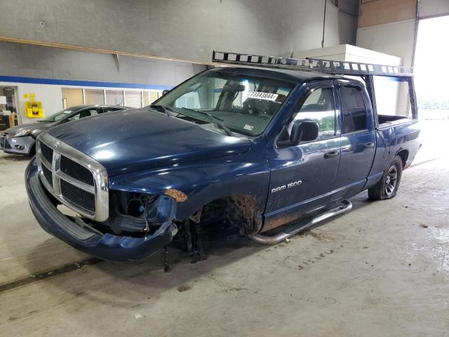 2005 Dodge Ram 1500 St en Venta en Sandston, VA - Side