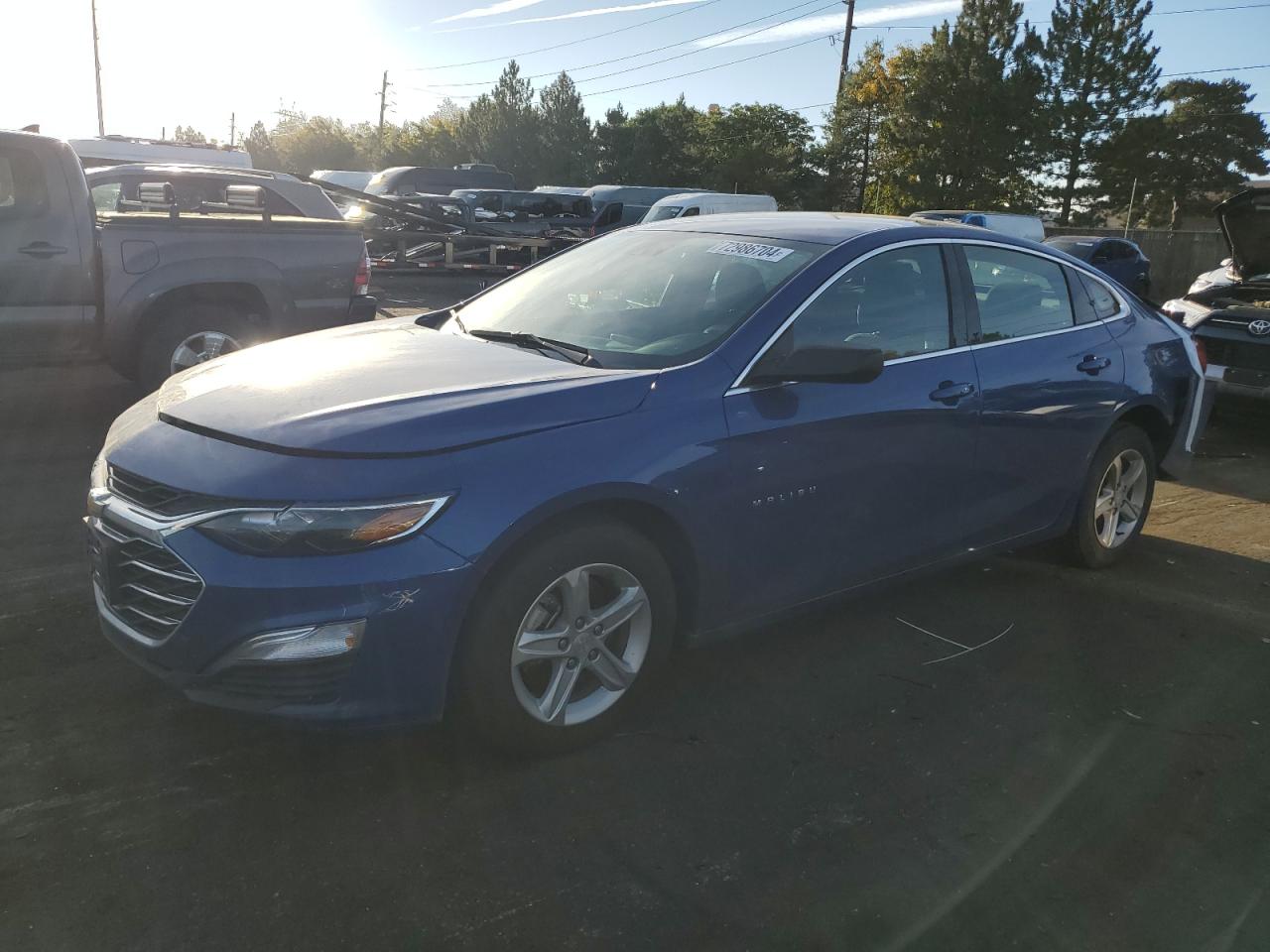 Chevrolet Malibu