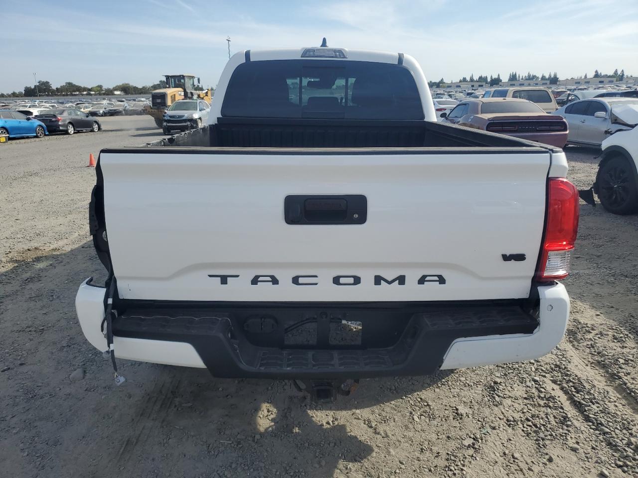 2023 Toyota Tacoma Double Cab VIN: 3TMBZ5DN7PM040259 Lot: 71313114