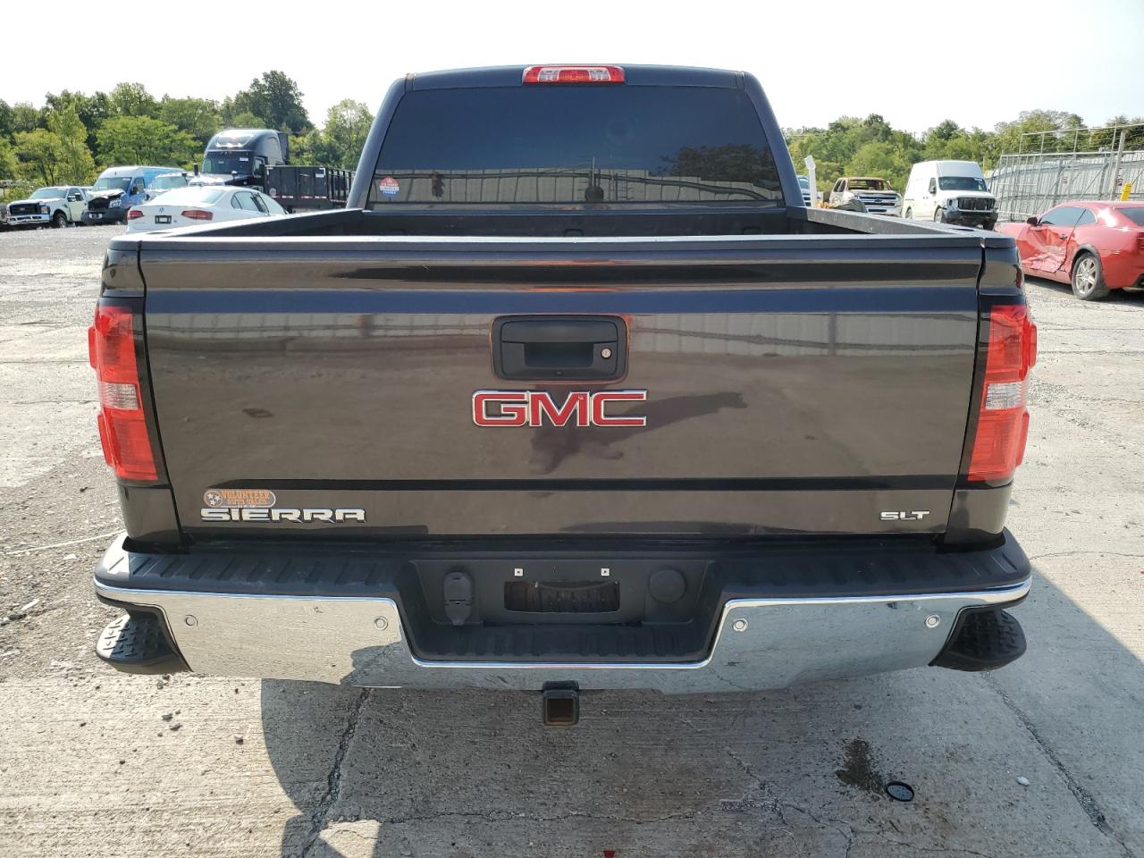 3GTU2VEC2FG478016 2015 GMC Sierra K1500 Slt