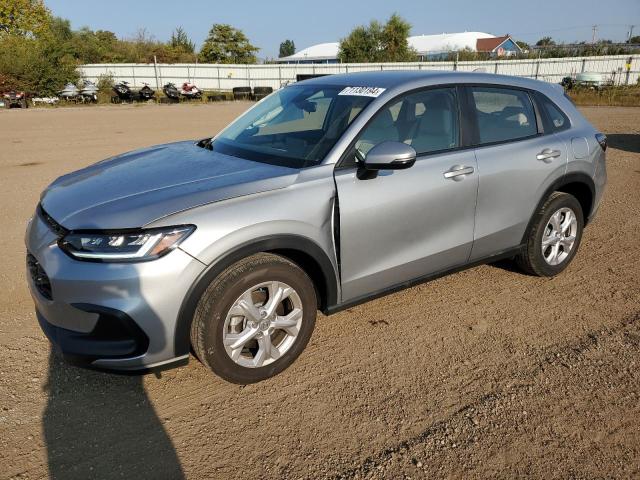 3CZRZ2H34RM761092 Honda HR-V LX