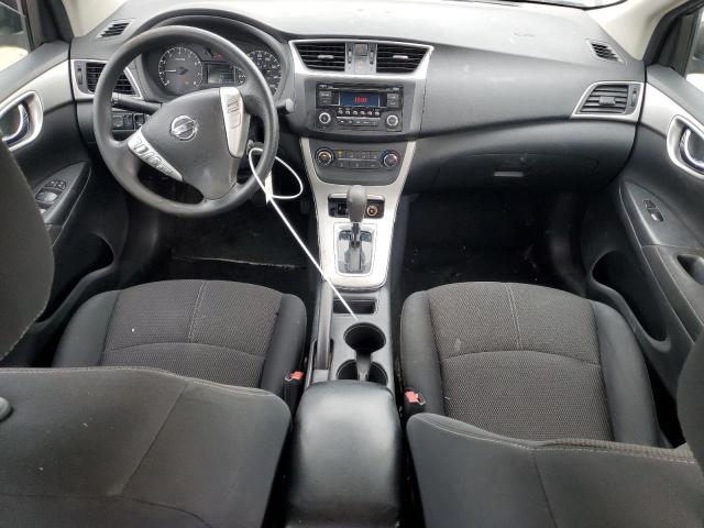  NISSAN SENTRA 2015 Gray