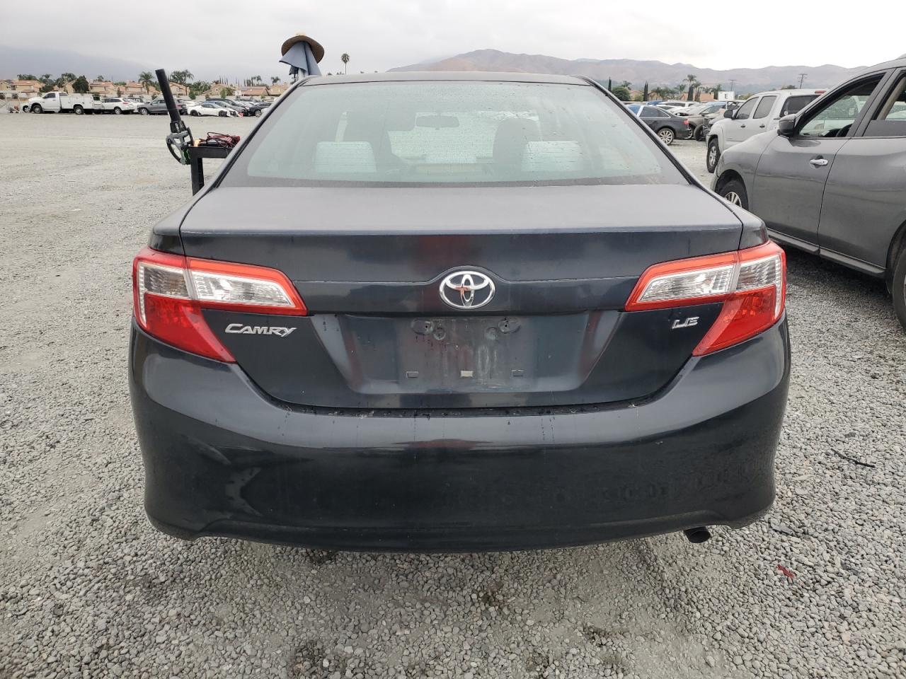 2012 Toyota Camry Base VIN: 4T1BF1FK6CU174430 Lot: 72012904