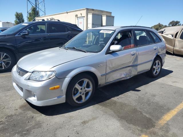 2002 Mazda Protege Pr5