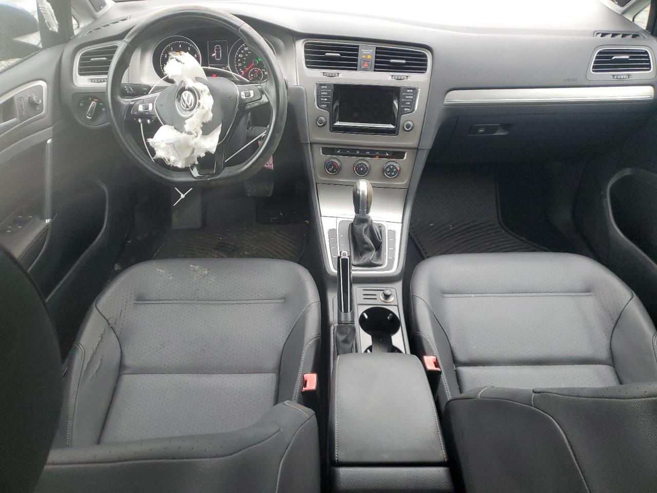 3VW217AU7FM052339 2015 Volkswagen Golf