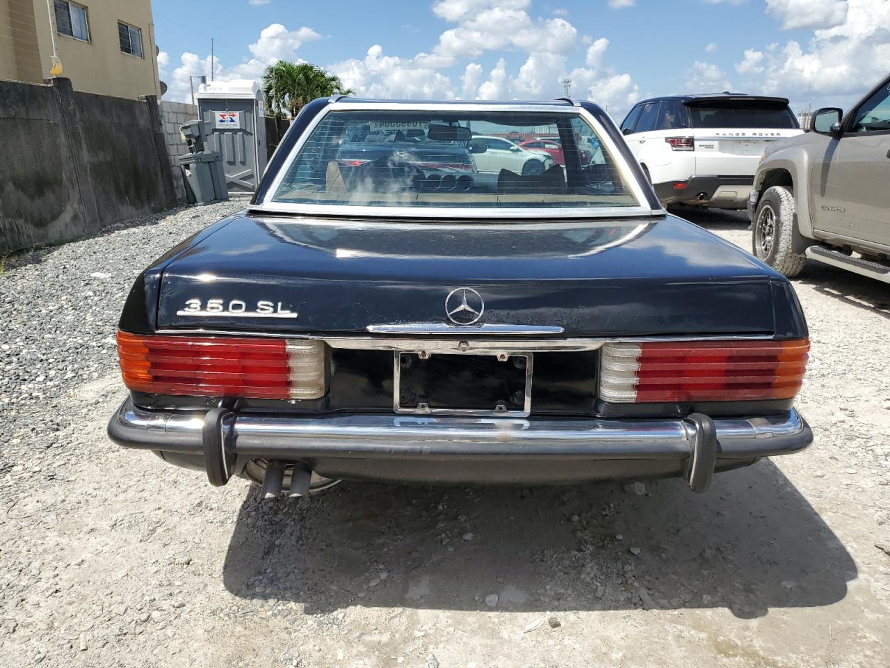 10704412000896 1972 Mercedes Benz 350Sl