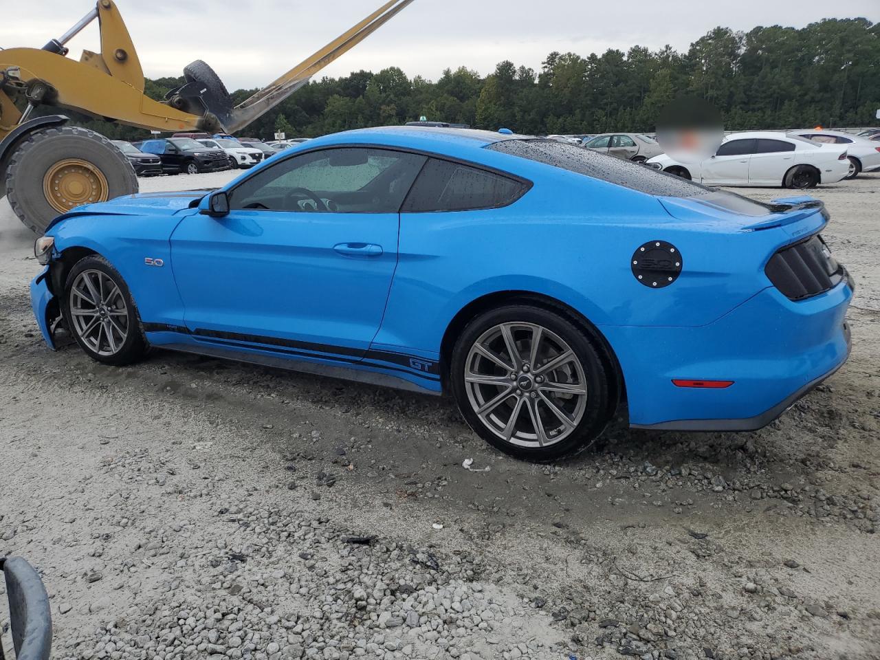 1FA6P8CF3H5227157 2017 FORD MUSTANG - Image 2