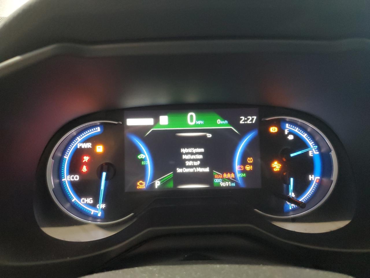 2024 Toyota RAV 4 - Image 9