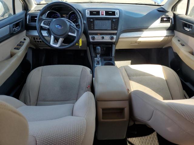  SUBARU OUTBACK 2015 Синий