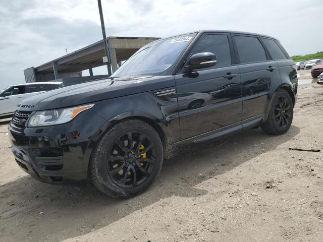 2017 Land Rover Range Rover Sport Se