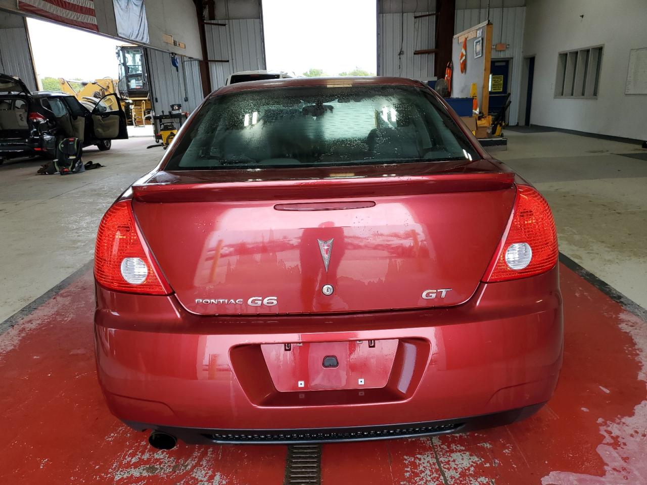 1G2ZK57N994253599 2009 Pontiac G6 Gt