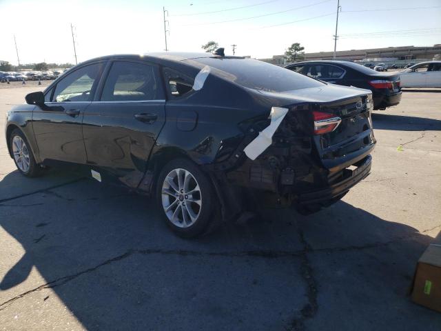 3FA6P0HD2LR107154 Ford Fusion SE 2