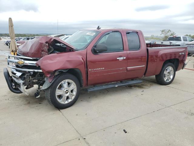 2013 Chevrolet Silverado K1500 Lt