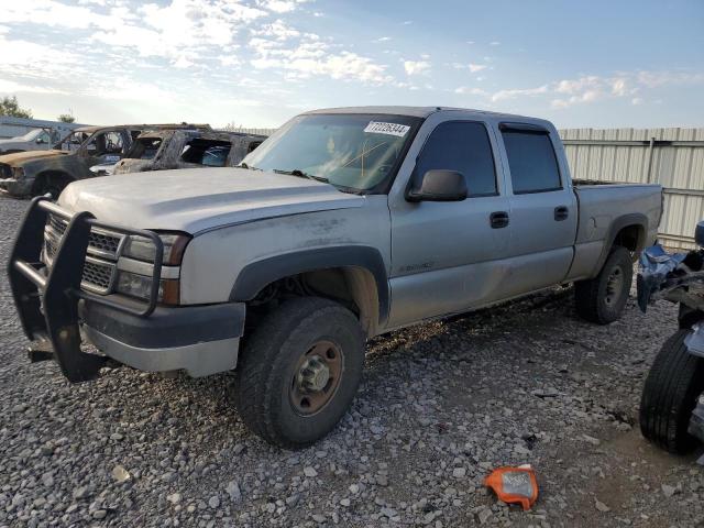 2005 Chevrolet Silverado K2500 Heavy Duty