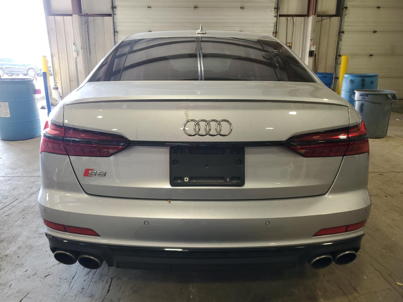 2020 Audi S6 Premium Plus VIN: WAUDFAF25LN089096 Lot: 70929054