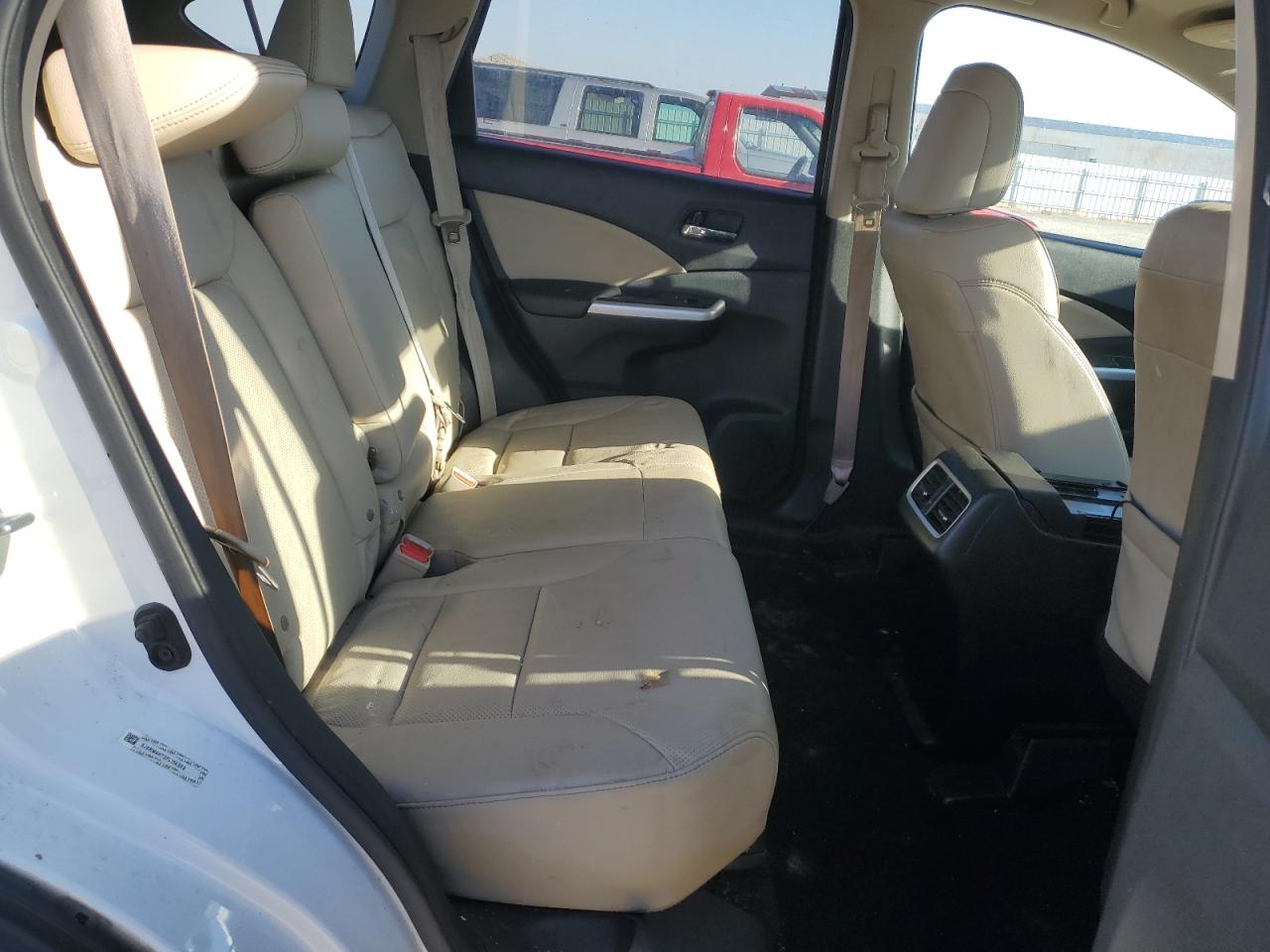 5J6RM4H73FL114368 2015 Honda Cr-V Exl