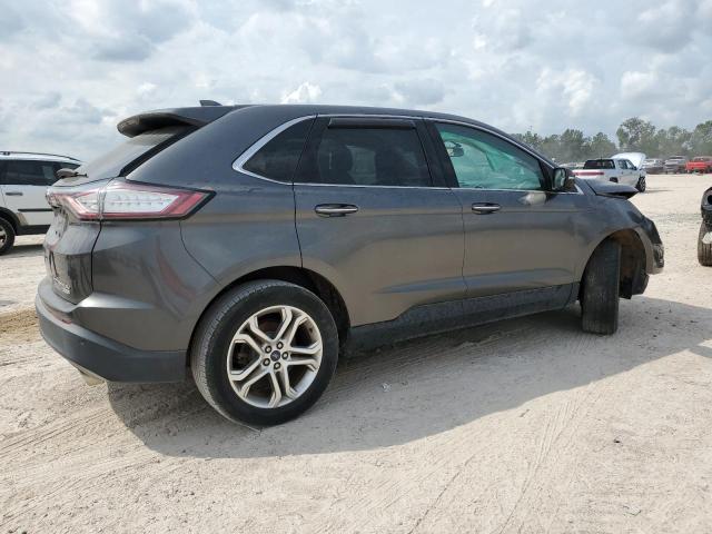  FORD EDGE 2018 Два тона