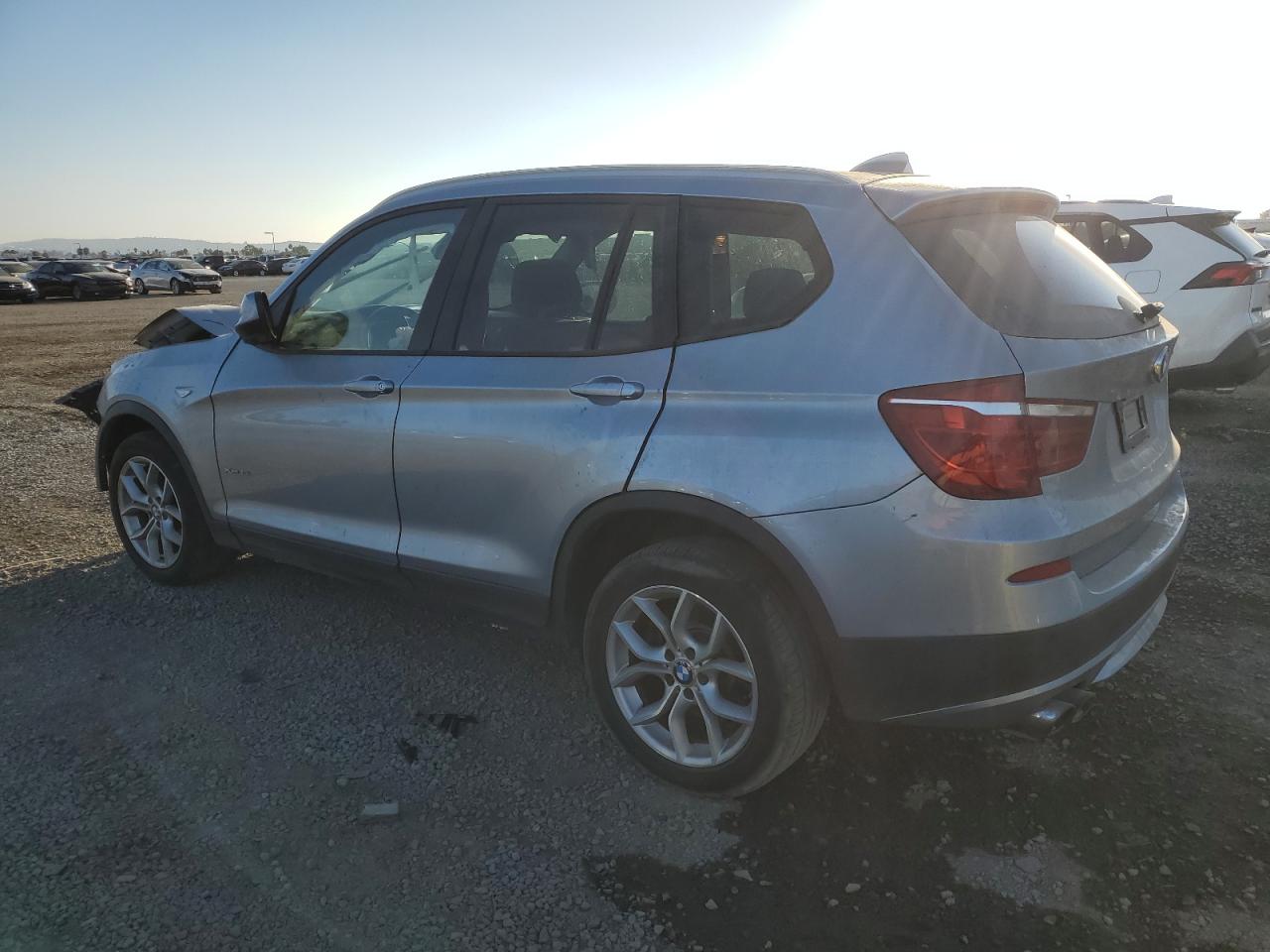 2011 BMW X3 xDrive35I VIN: 5UXWX7C59BLT78484 Lot: 73036894