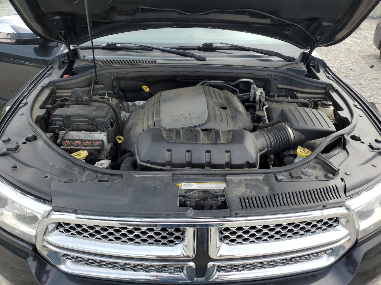 1D4SE5GT6BC594816 2011 Dodge Durango Citadel